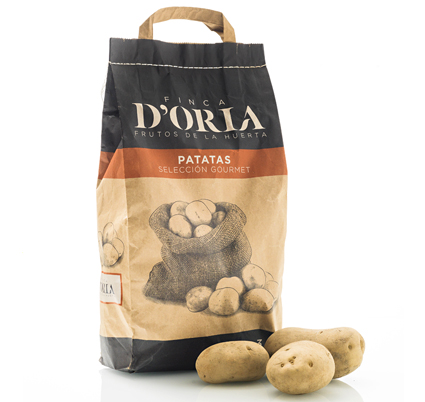 Bolsa patatas Finca D'Oria